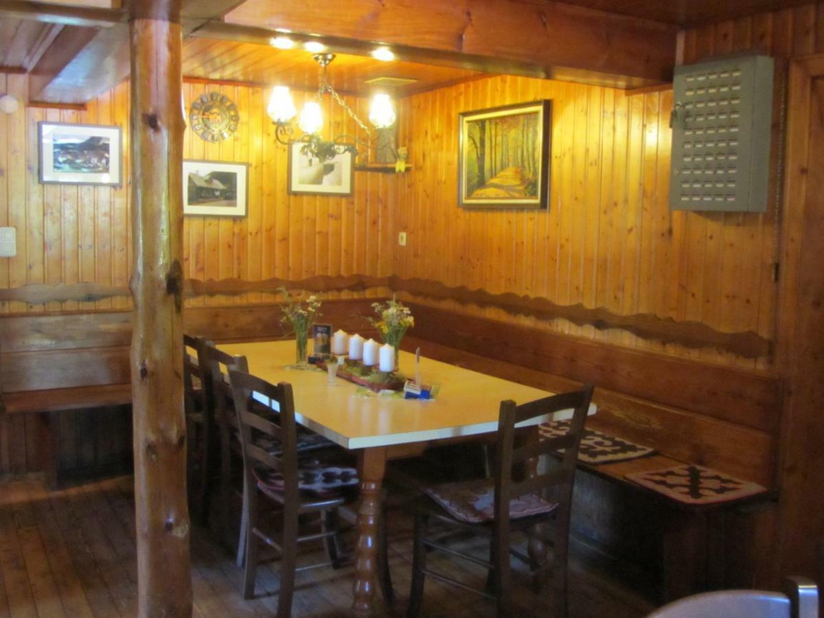 Almgasthaus Seebergalm Turnau Dış mekan fotoğraf